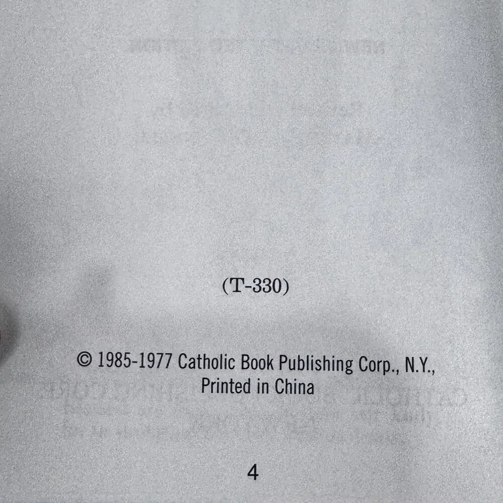 N/A mary publishing